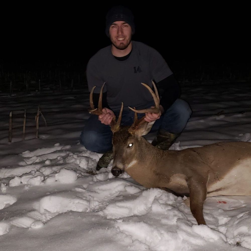 Meet your Posher, Alex